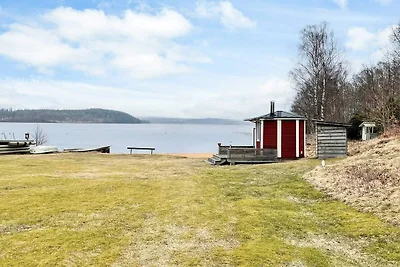 4 Personen Ferienhaus in HOLSLJUNGA