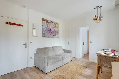 Modern appartement 1BR/4P -...