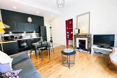 Wohnung in Grenoble nahe Altstadt