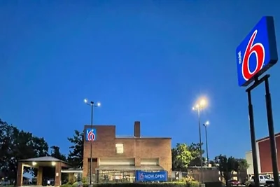 Motel 6 Oklahoma City, Ok - Fairgrounds