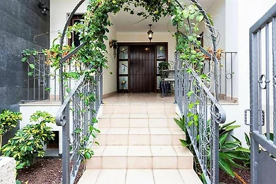 Villa con giardino alle spiagge di Adeje