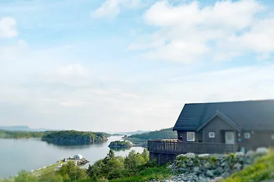 8 Personen Ferienhaus in Leka-By Traum