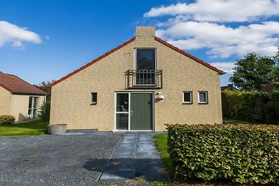 Charmant vakantiehuis met tuin