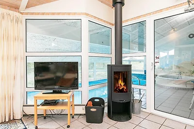 9 Personen Ferienhaus in Bindslev