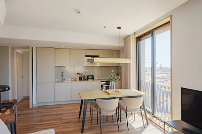 Feel Porto Firmeza Coworking & Flat 1.3