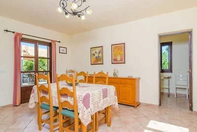 S'alqueria - Ferienhaus Mit Privatem Pool