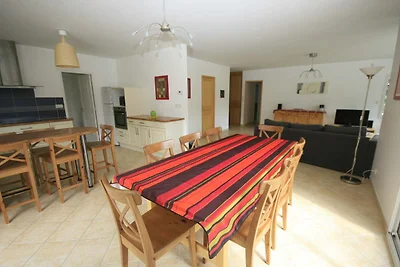 Villa mit privatem Pool in Plestin-les-Grèves