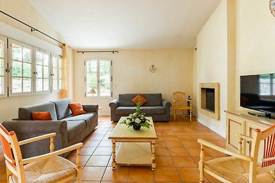 Schöne Villa in Domaine de Fayence mit...