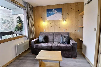 Appartement in Le Laitelet bij pistes