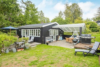 4 persoons vakantie huis in Ebeltoft