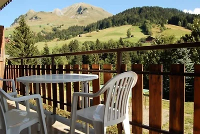 Ferienwohnung in Le Chinaillon in der Nähe vo...