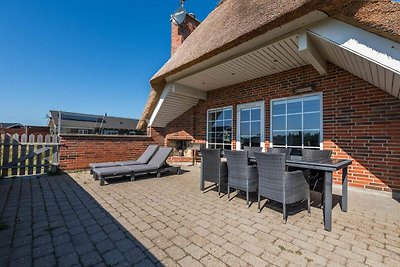 6 persoons vakantie huis in Hvide Sande