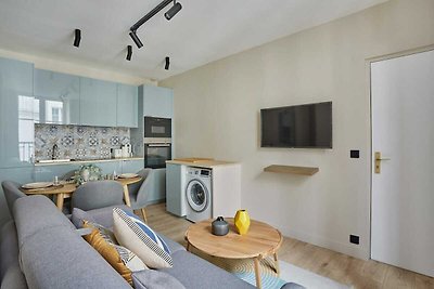 Charmant appartement in het centrum van Parij...