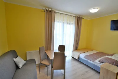 3-Personen-Studio im Dachgeschoss, Sarbinowo