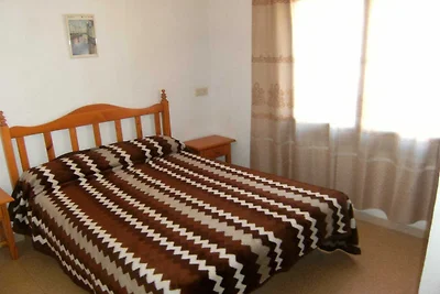 Wohnung am Strand in Spanien