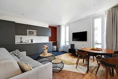 Schicke Wohnung - 1BR/4P - Sacré-Cœur