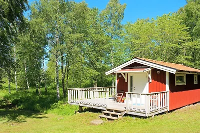 4 Personen Ferienhaus in AXVALL