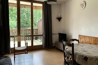 apartman za odmor Obiteljski odmor Barcelonnette