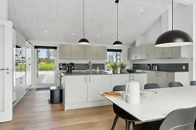5 Sterne Ferienhaus in Idestrup