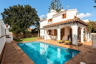 Villa in Cala'n Blanes mit privatem Pool