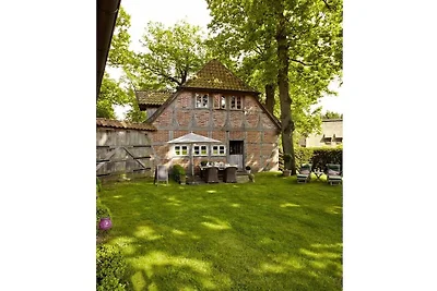 Das kleine Ferienhaus