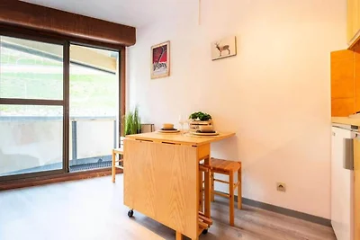 Wohnung in Pla d'Adet an den Pyrenäen