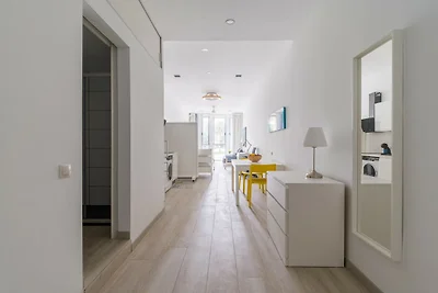Appartement bij Las Canteras Strand