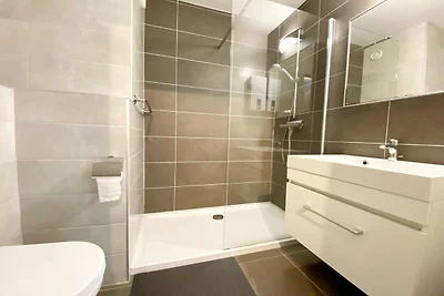Appartement in Nieuwpoort met zeezicht