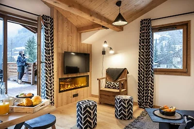3-Zimmer-Wohnung in La Chapelle d'Abondance