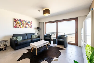 Küstenwohnung in der Nähe von Pier, Casino
