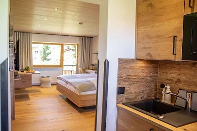 Appartamento a Mittelberg con piscina