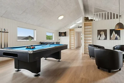 5 Sterne Ferienhaus in Bogense
