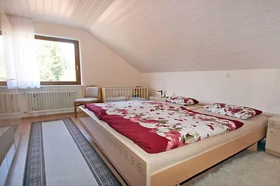 Ferienwohnung mit 2 Schlafzimmer