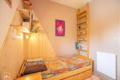 Charmante 2-Zimmer-Wohnung im Obergeschoss mi...