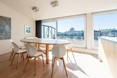 apartman za odmor Obiteljski odmor Oostende