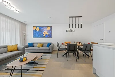 Appartement in Blankenberge bij Strand