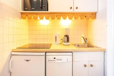 Appartement voor 4 personen in Risoul