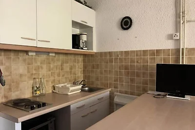 Studio für 2 Personen