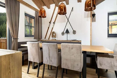 Attraktives Chalet an den Skipisten