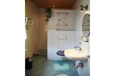 Ferienhaus in Ludorf mit Schwimmbecken