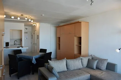 Meerblick-Apartment in zentraler Lage