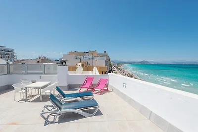 Blau Blue 2 - Apartment In Can Picafort
