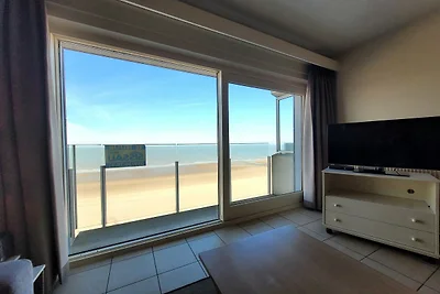 Wohnung in Middelkerke mit Meerblick