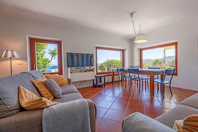 Casa Rosa di Redinoce Isola d'Elba