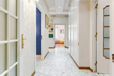 Ferienhaus in Roma mit Badewanne