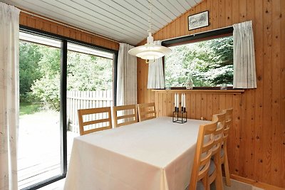 Tolles Ferienhaus in Læsø mit Terrasse