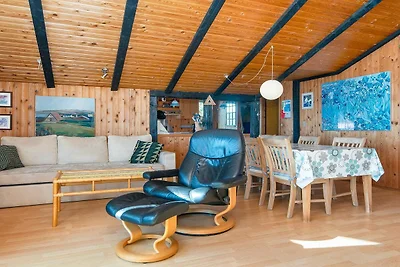 7 persoons vakantie huis in Lemvig-By Traum
