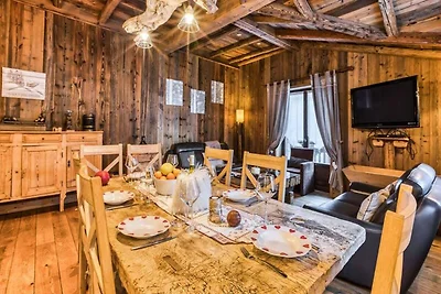 Apartment in Courchevel in der Nähe der...