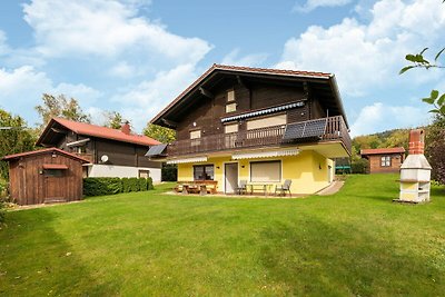 Gemütliche Ferienwohnung in Arrach mit Garten