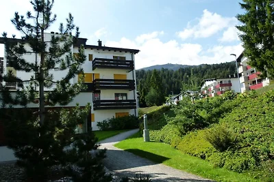 Appartamento per vacanze a Laax con piscina